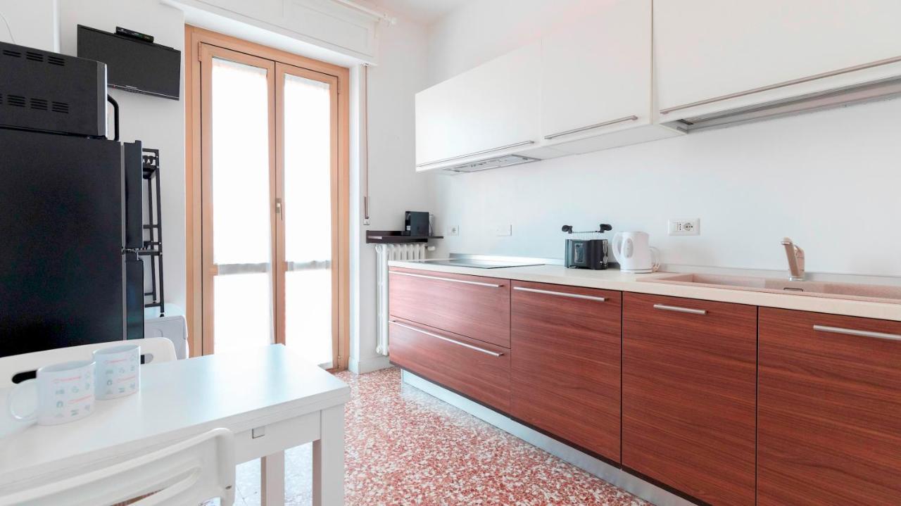 Italianway - Risorgimento 99 A Leilighet Sesto San Giovanni Eksteriør bilde